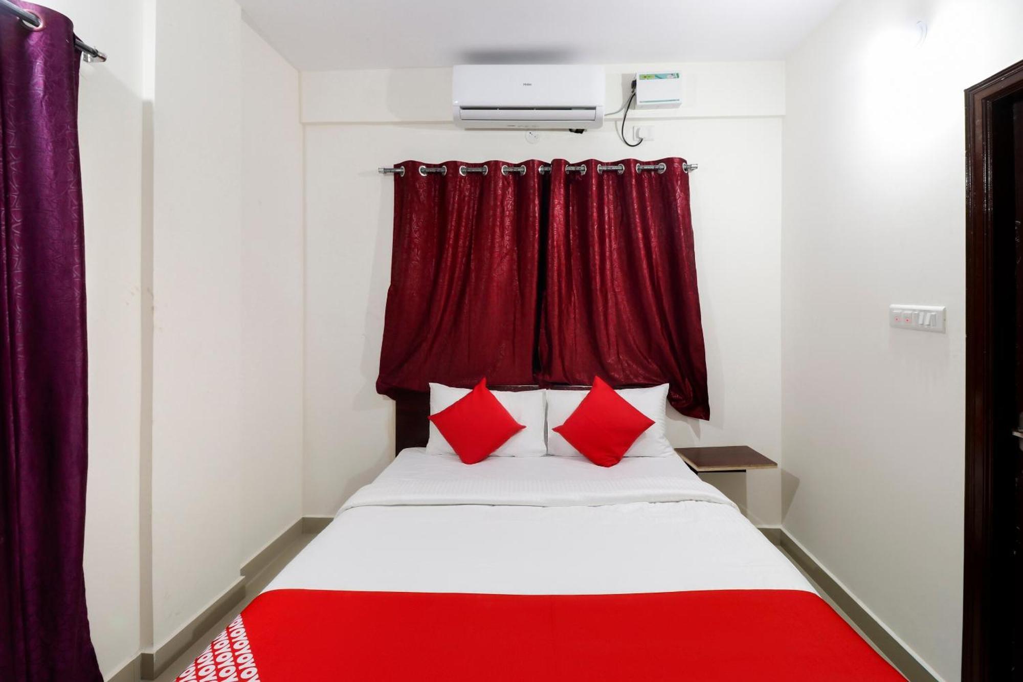 Hotel O Kudlu Gate Mmr Bangalore Exteriör bild