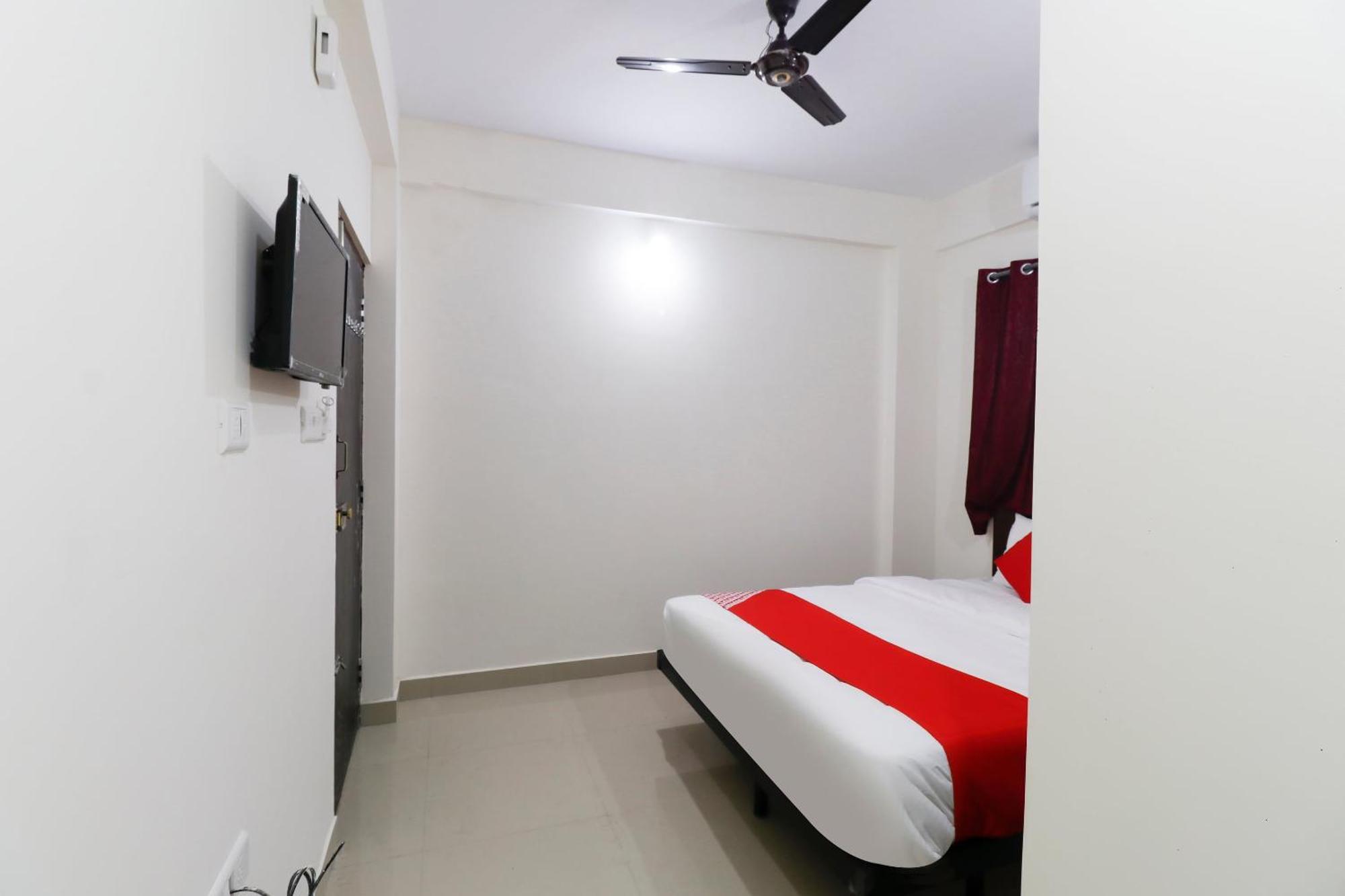 Hotel O Kudlu Gate Mmr Bangalore Exteriör bild