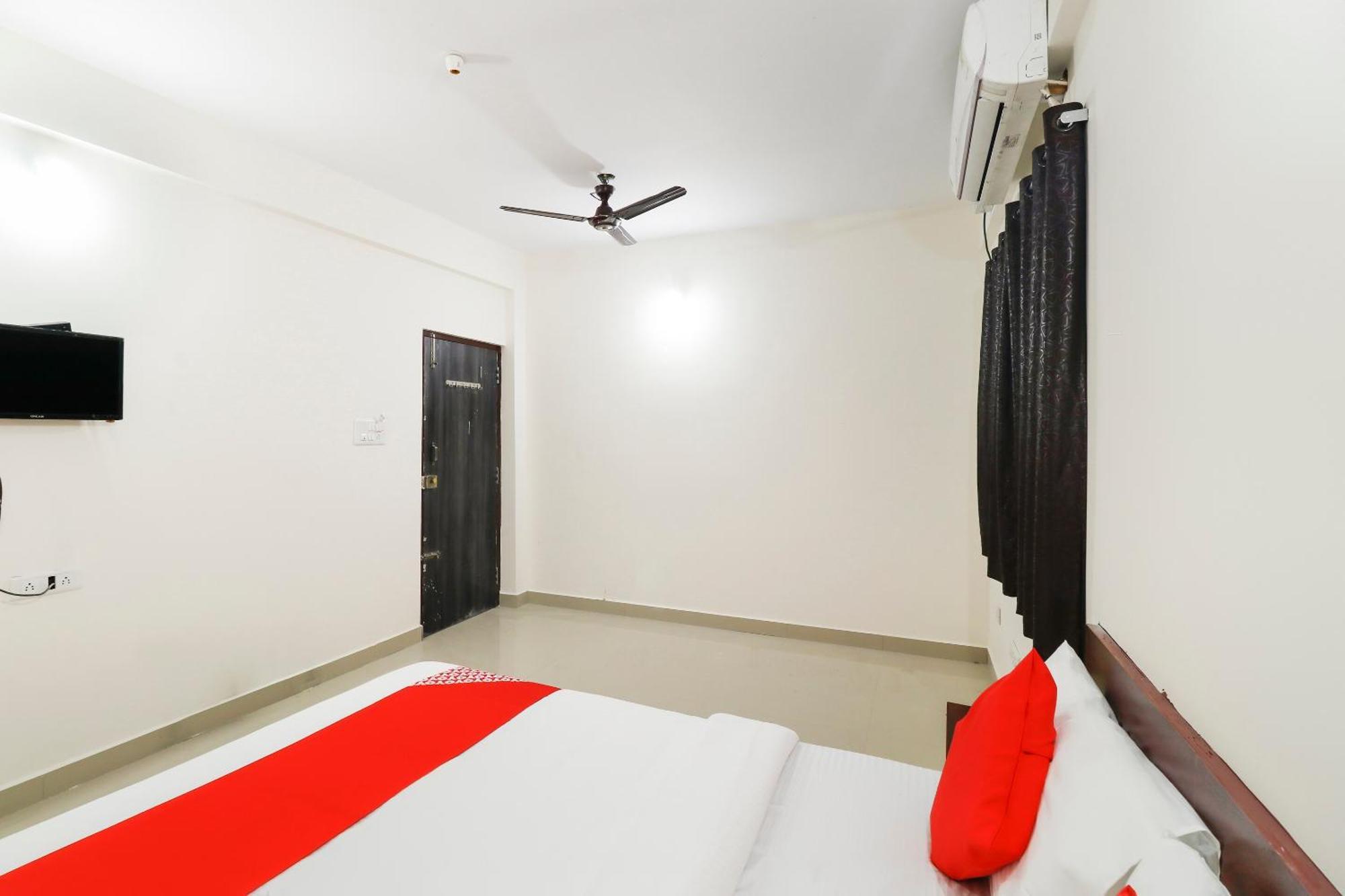 Hotel O Kudlu Gate Mmr Bangalore Exteriör bild