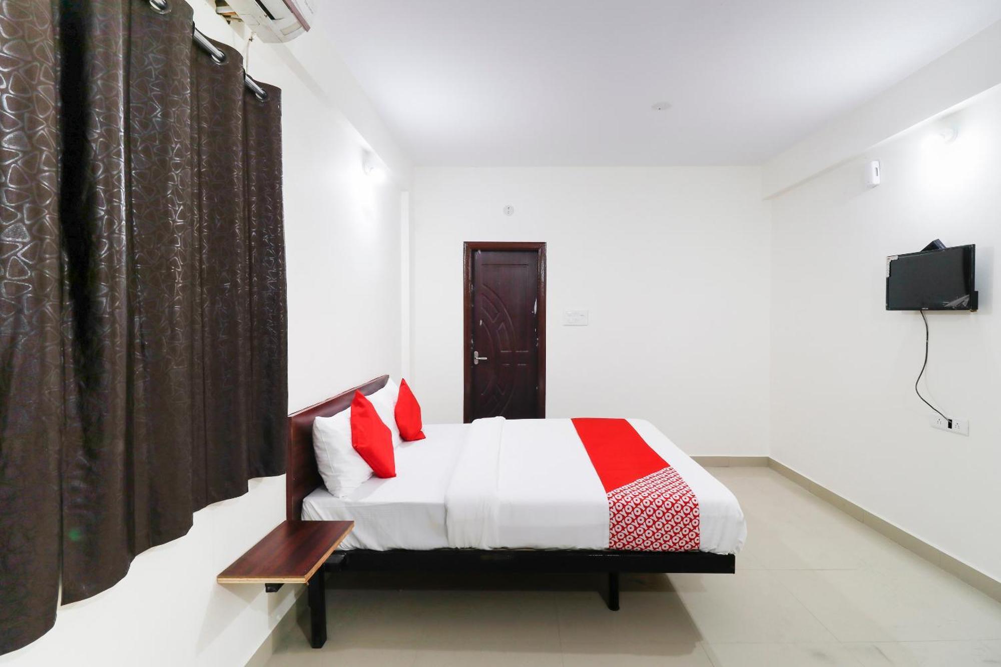 Hotel O Kudlu Gate Mmr Bangalore Exteriör bild
