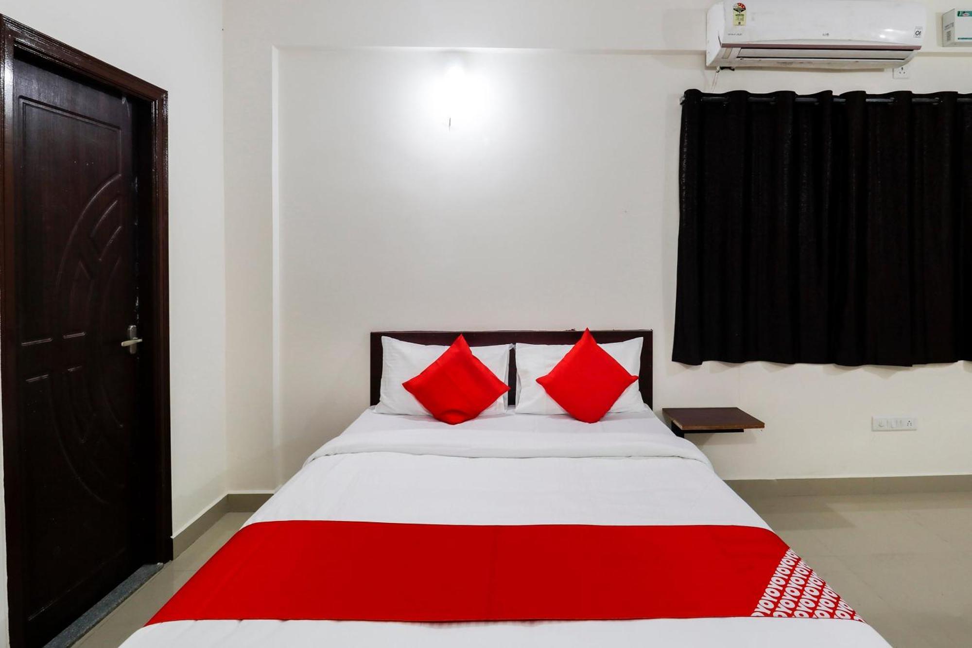 Hotel O Kudlu Gate Mmr Bangalore Exteriör bild