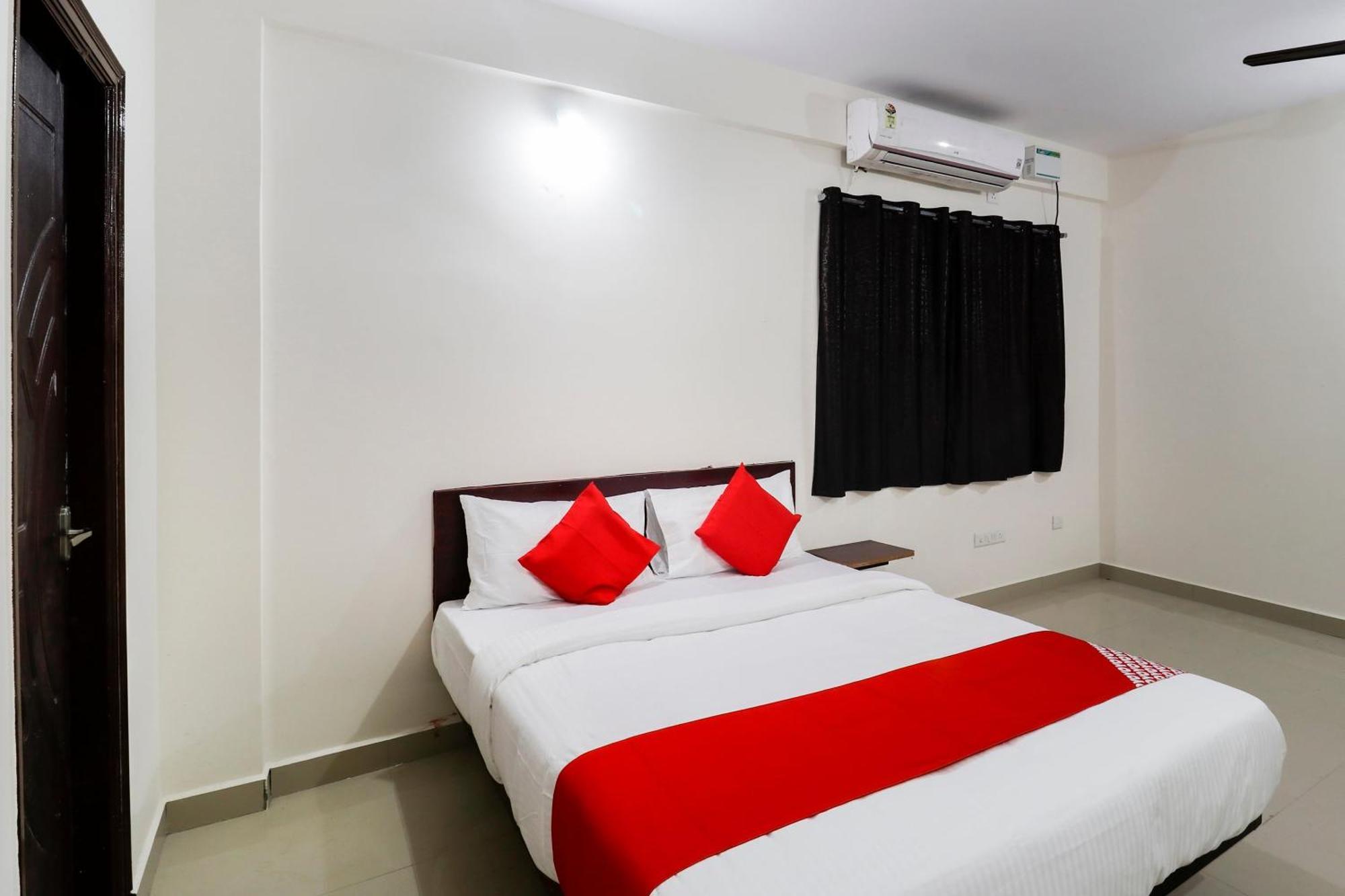 Hotel O Kudlu Gate Mmr Bangalore Exteriör bild