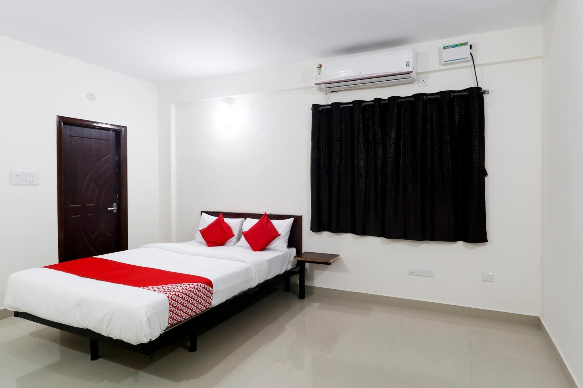 Hotel O Kudlu Gate Mmr Bangalore Exteriör bild