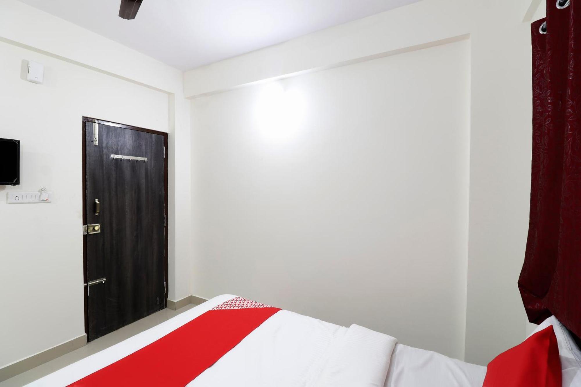 Hotel O Kudlu Gate Mmr Bangalore Exteriör bild