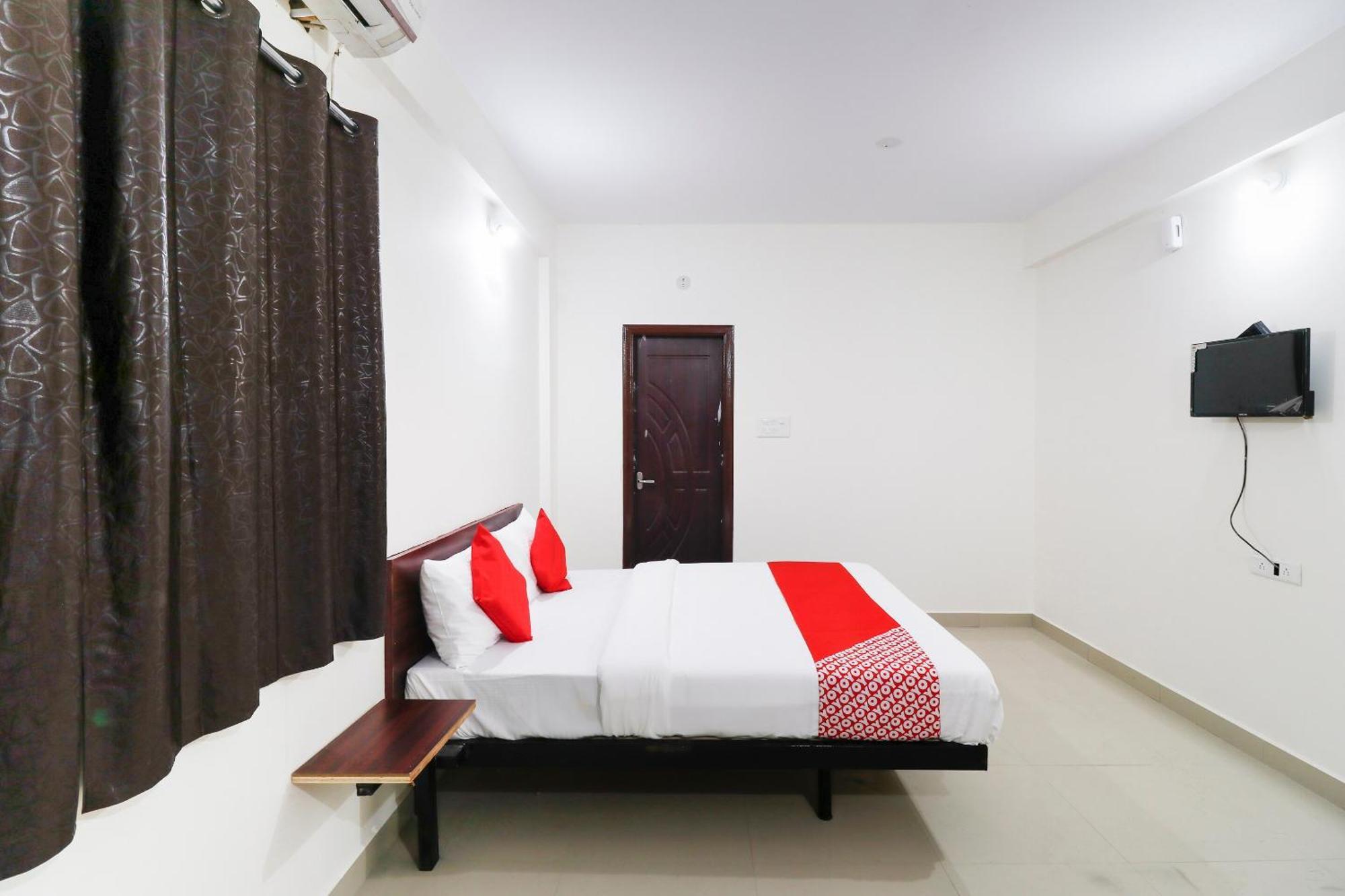 Hotel O Kudlu Gate Mmr Bangalore Exteriör bild