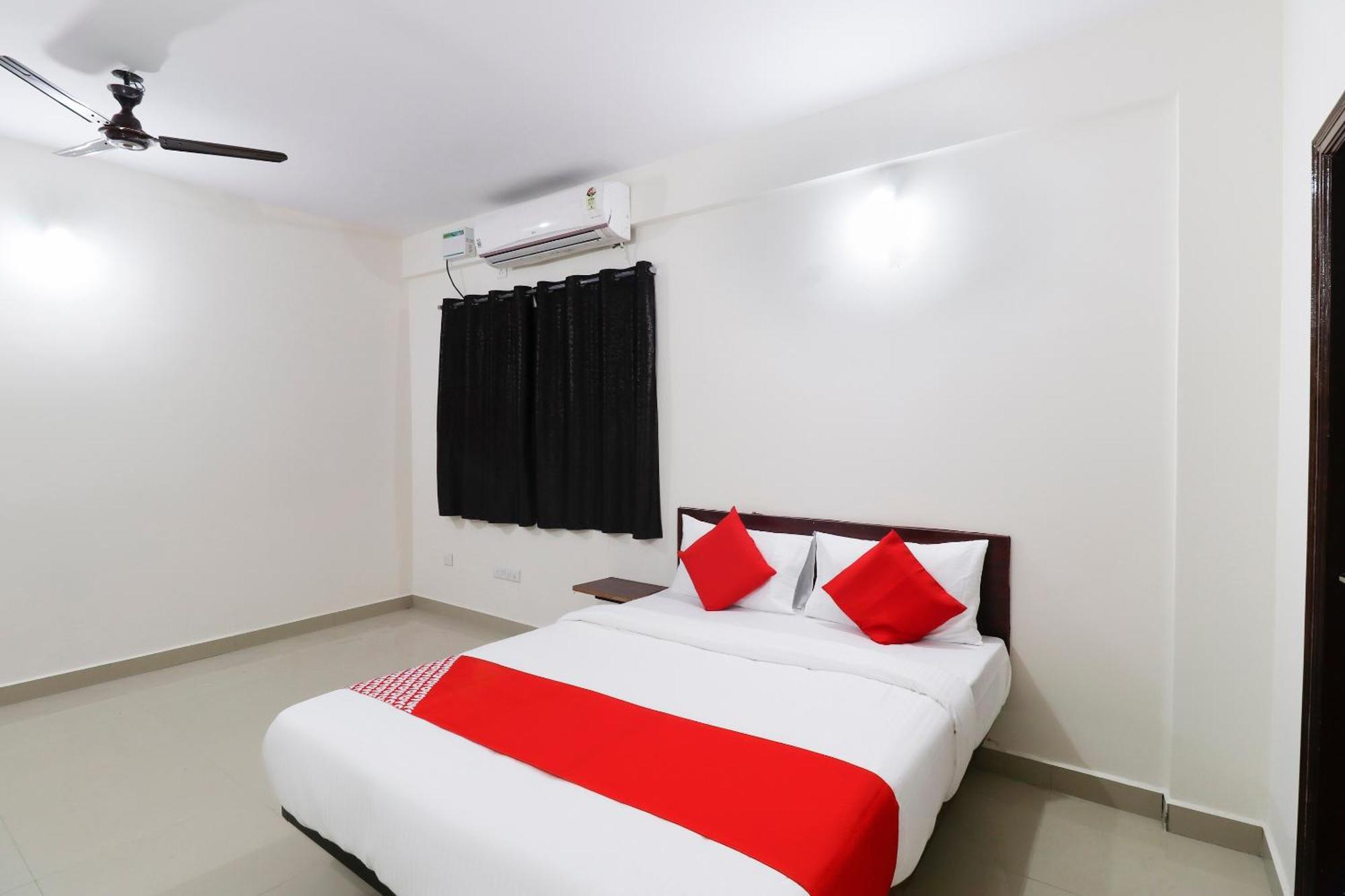 Hotel O Kudlu Gate Mmr Bangalore Exteriör bild
