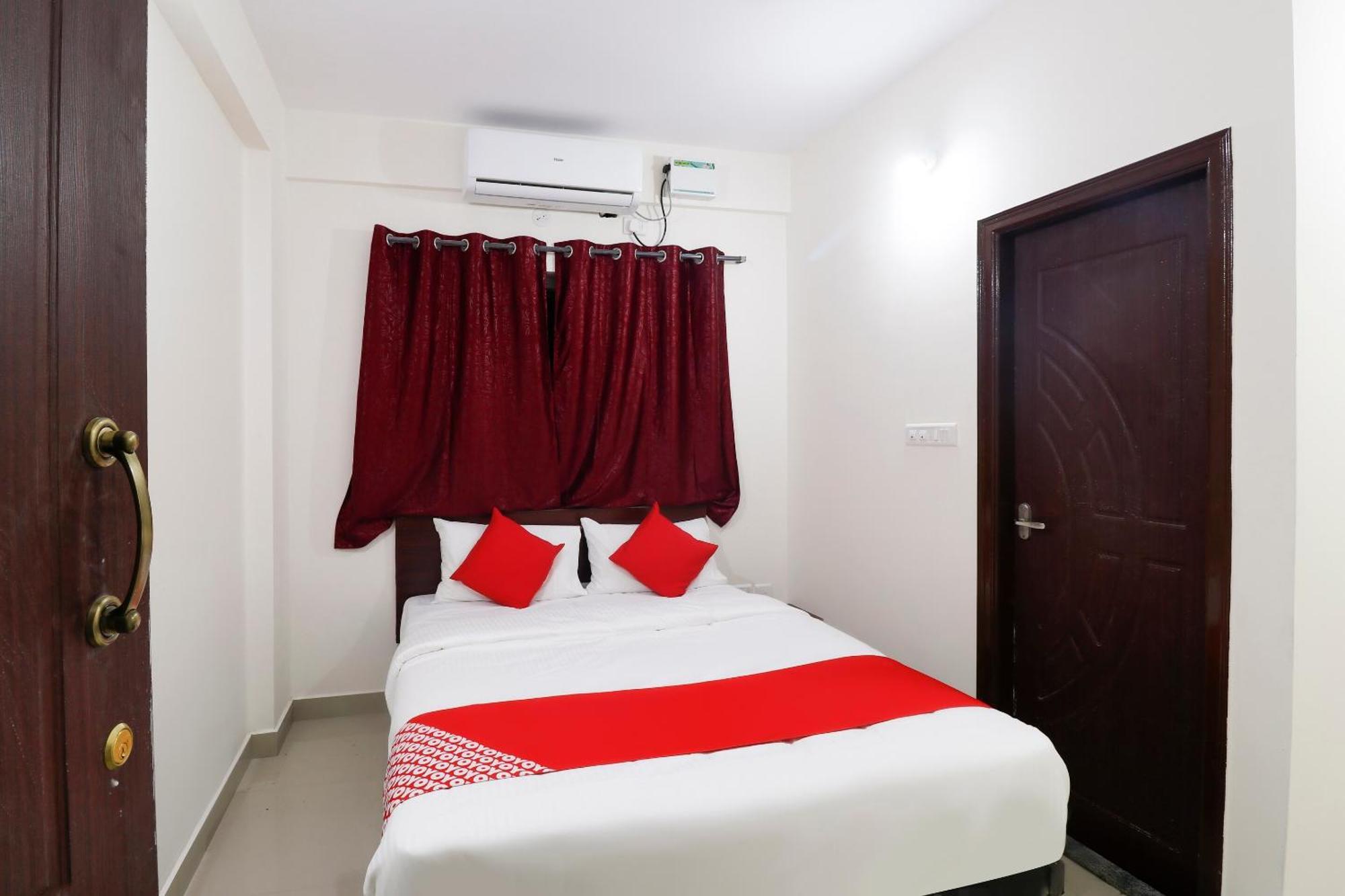Hotel O Kudlu Gate Mmr Bangalore Exteriör bild