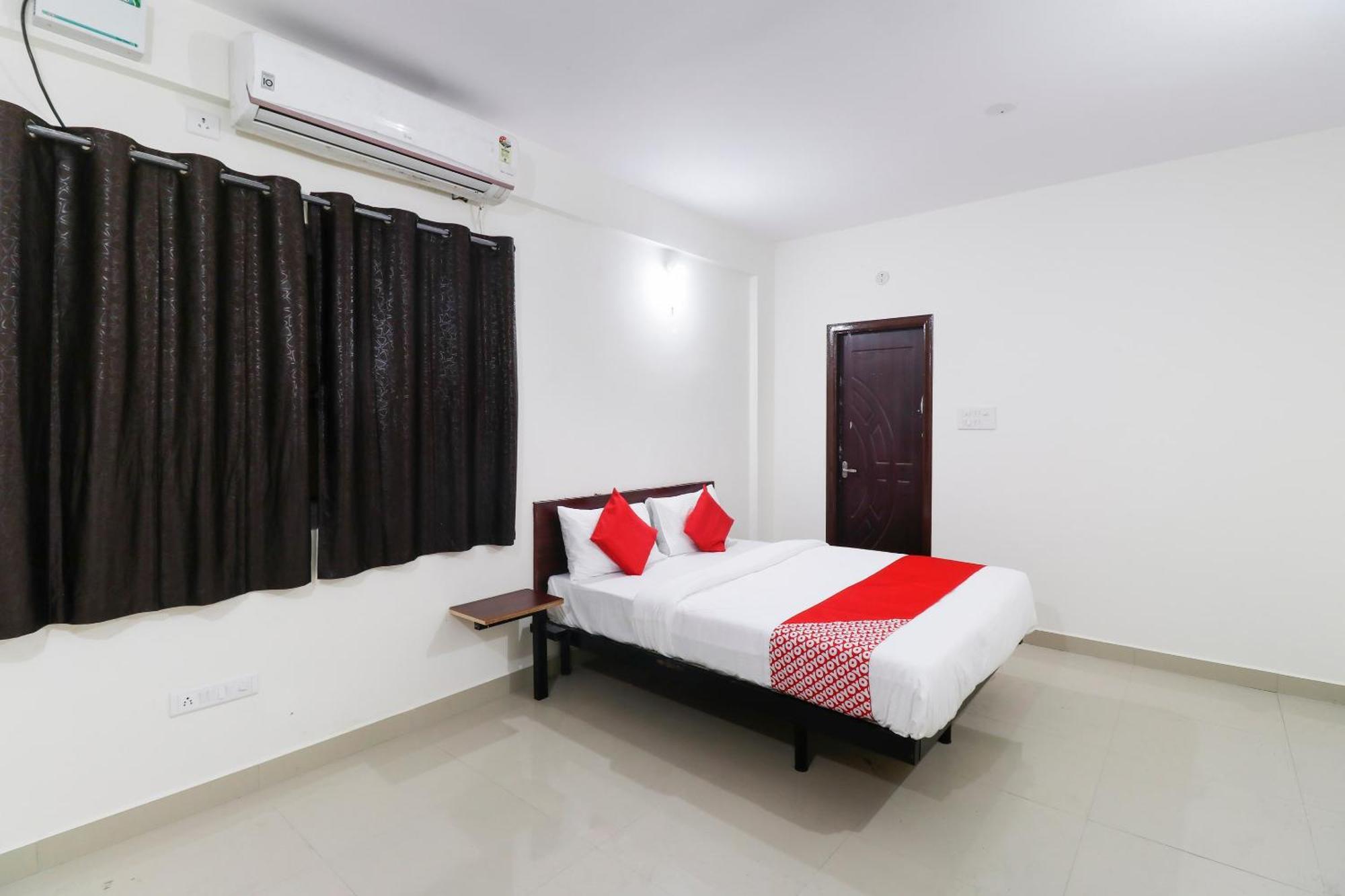Hotel O Kudlu Gate Mmr Bangalore Exteriör bild
