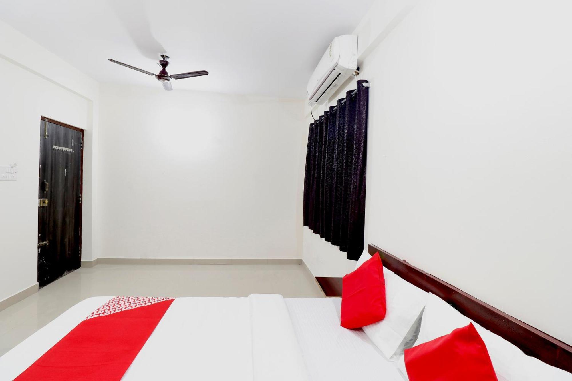 Hotel O Kudlu Gate Mmr Bangalore Exteriör bild