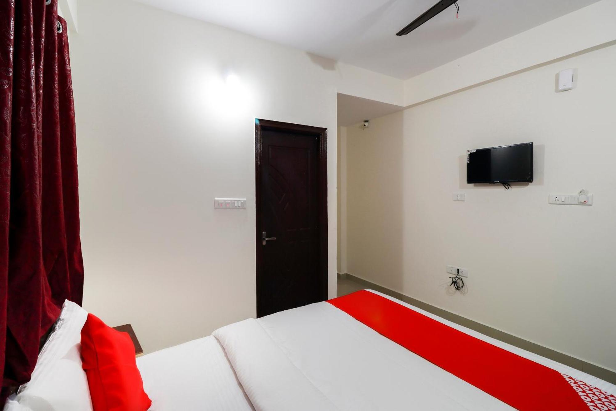 Hotel O Kudlu Gate Mmr Bangalore Exteriör bild