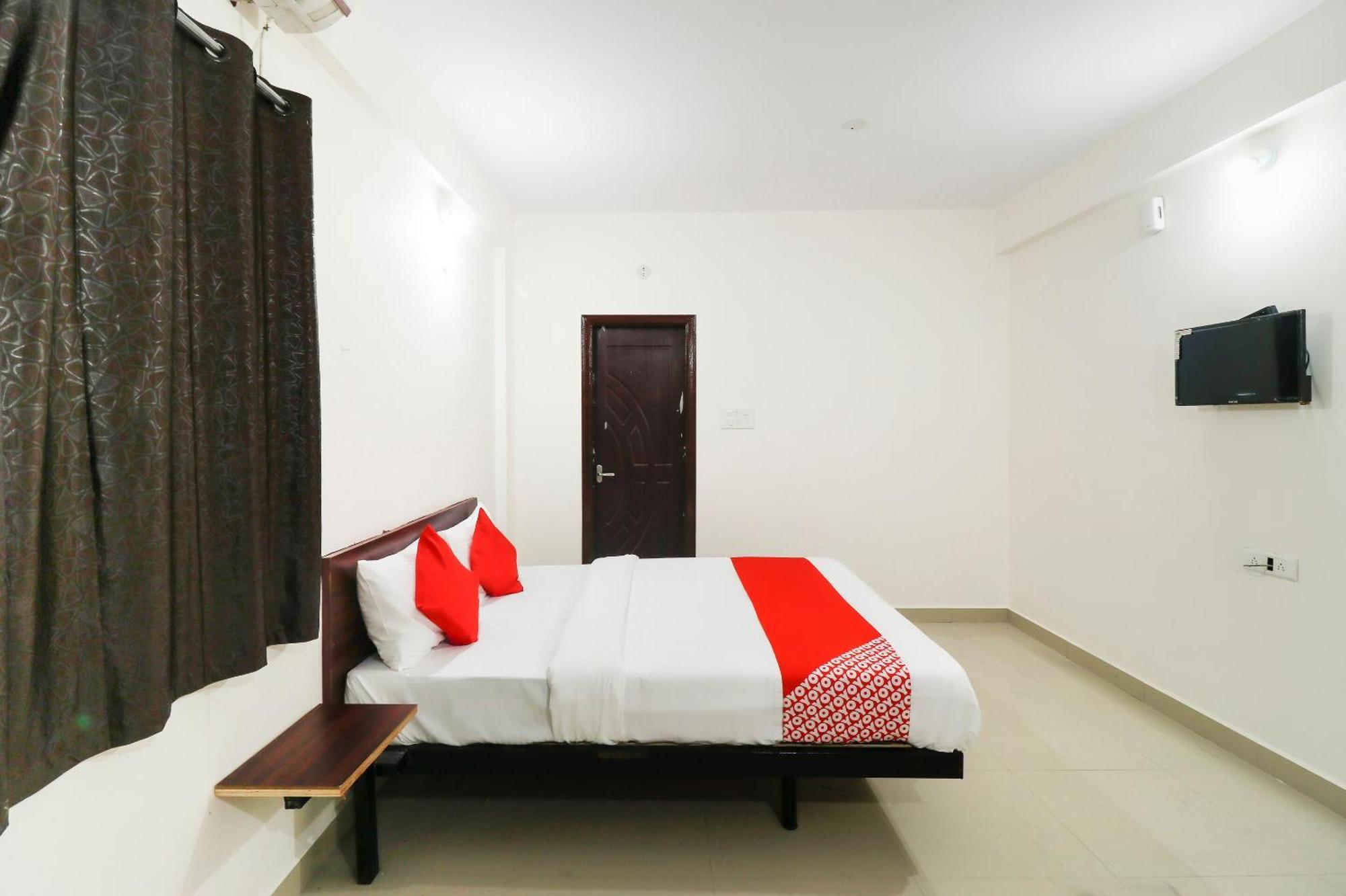 Hotel O Kudlu Gate Mmr Bangalore Exteriör bild
