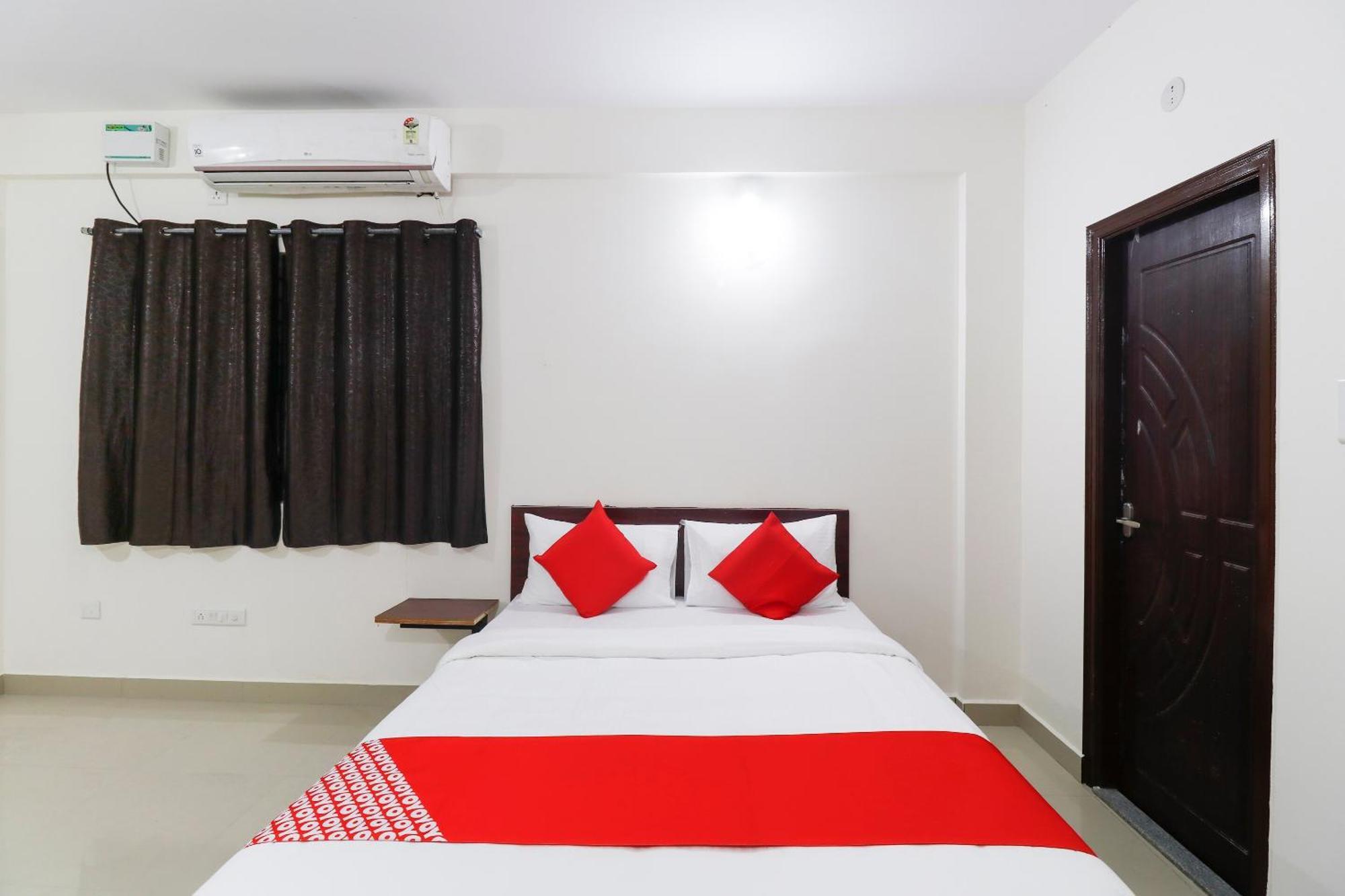 Hotel O Kudlu Gate Mmr Bangalore Exteriör bild